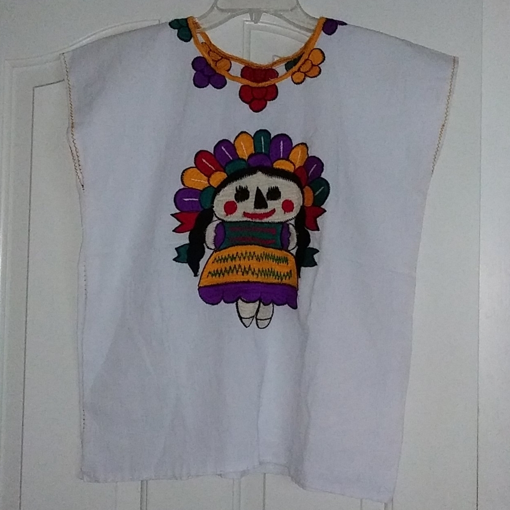Handmade Blouse